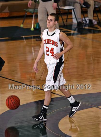 Thumbnail 1 in Gatlinburg-Pittman vs. Pigeon Forge (D3-AAA playoffs) photogallery.