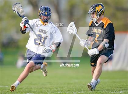 Thumbnail 3 in McQuaid Jesuit @ Wayne photogallery.
