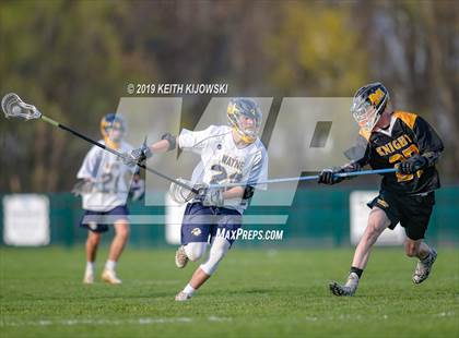 Thumbnail 3 in McQuaid Jesuit @ Wayne photogallery.