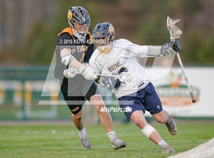 Thumbnail 3 in McQuaid Jesuit @ Wayne photogallery.