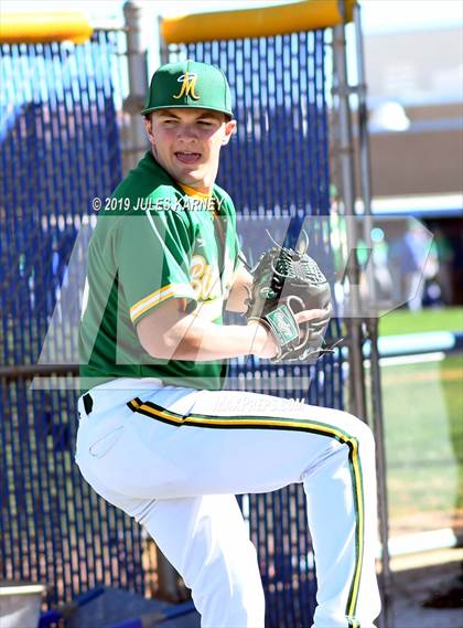 Thumbnail 3 in Bishop Manogue vs Green Valley (Diamondback Kickoff Tournament) photogallery.