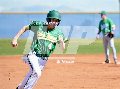 Thumbnail 3 in Bishop Manogue vs Green Valley (Diamondback Kickoff Tournament) photogallery.