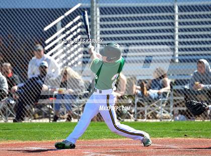 Thumbnail 1 in Bishop Manogue vs Green Valley (Diamondback Kickoff Tournament) photogallery.