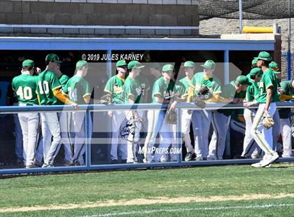 Thumbnail 2 in Bishop Manogue vs Green Valley (Diamondback Kickoff Tournament) photogallery.