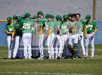 Thumbnail 1 in Bishop Manogue vs Green Valley (Diamondback Kickoff Tournament) photogallery.