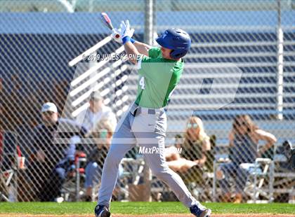 Thumbnail 3 in Bishop Manogue vs Green Valley (Diamondback Kickoff Tournament) photogallery.