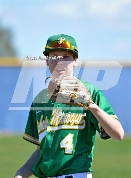 Thumbnail 1 in Bishop Manogue vs Green Valley (Diamondback Kickoff Tournament) photogallery.