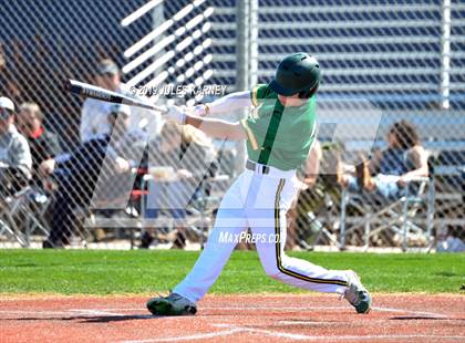 Thumbnail 3 in Bishop Manogue vs Green Valley (Diamondback Kickoff Tournament) photogallery.