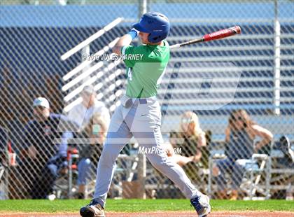 Thumbnail 1 in Bishop Manogue vs Green Valley (Diamondback Kickoff Tournament) photogallery.