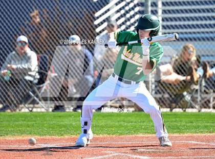 Thumbnail 3 in Bishop Manogue vs Green Valley (Diamondback Kickoff Tournament) photogallery.