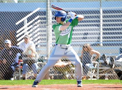 Thumbnail 1 in Bishop Manogue vs Green Valley (Diamondback Kickoff Tournament) photogallery.