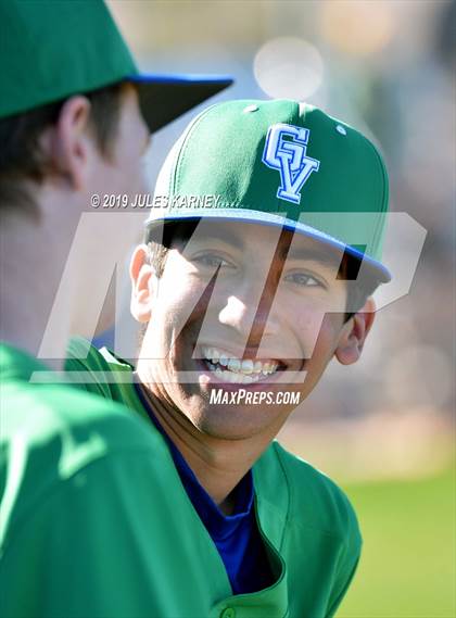 Thumbnail 3 in Bishop Manogue vs Green Valley (Diamondback Kickoff Tournament) photogallery.