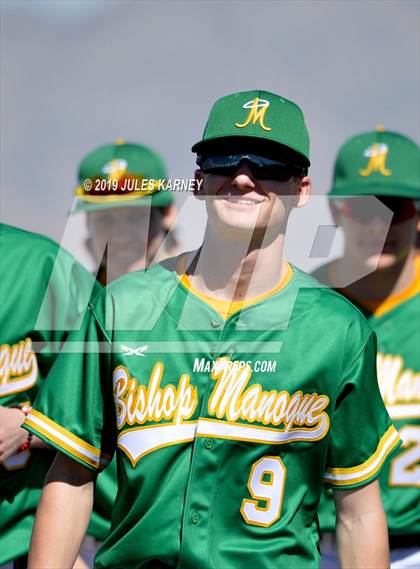 Thumbnail 3 in Bishop Manogue vs Green Valley (Diamondback Kickoff Tournament) photogallery.