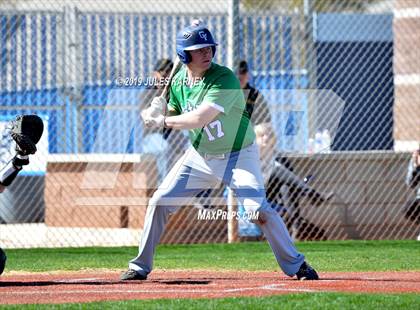 Thumbnail 1 in Bishop Manogue vs Green Valley (Diamondback Kickoff Tournament) photogallery.