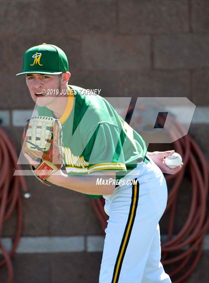 Thumbnail 1 in Bishop Manogue vs Green Valley (Diamondback Kickoff Tournament) photogallery.