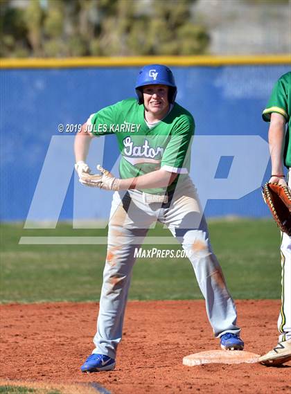 Thumbnail 1 in Bishop Manogue vs Green Valley (Diamondback Kickoff Tournament) photogallery.