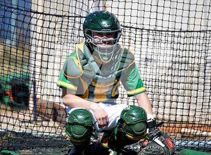 Thumbnail 1 in Bishop Manogue vs Green Valley (Diamondback Kickoff Tournament) photogallery.