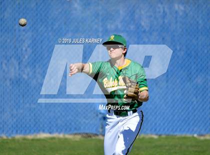 Thumbnail 1 in Bishop Manogue vs Green Valley (Diamondback Kickoff Tournament) photogallery.