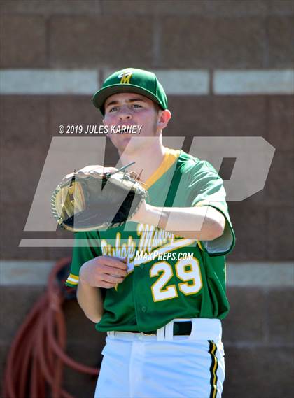 Thumbnail 3 in Bishop Manogue vs Green Valley (Diamondback Kickoff Tournament) photogallery.