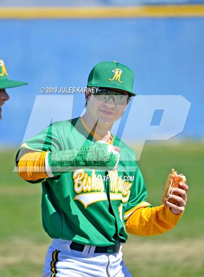 Thumbnail 2 in Bishop Manogue vs Green Valley (Diamondback Kickoff Tournament) photogallery.