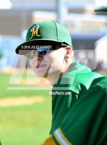 Thumbnail 3 in Bishop Manogue vs Green Valley (Diamondback Kickoff Tournament) photogallery.