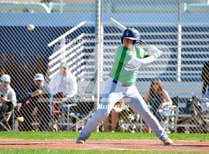 Thumbnail 2 in Bishop Manogue vs Green Valley (Diamondback Kickoff Tournament) photogallery.