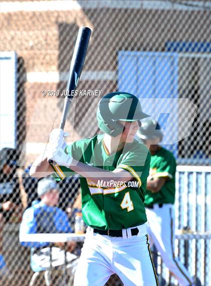 Thumbnail 3 in Bishop Manogue vs Green Valley (Diamondback Kickoff Tournament) photogallery.
