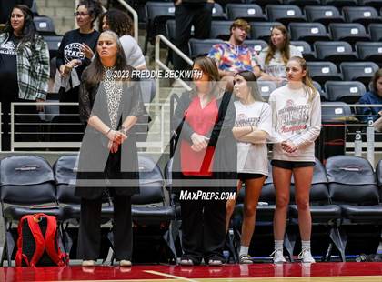 Thumbnail 1 in Randall vs. Salado (UIL 4A Volleyball Semi-Final) photogallery.