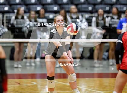 Thumbnail 1 in Randall vs. Salado (UIL 4A Volleyball Semi-Final) photogallery.