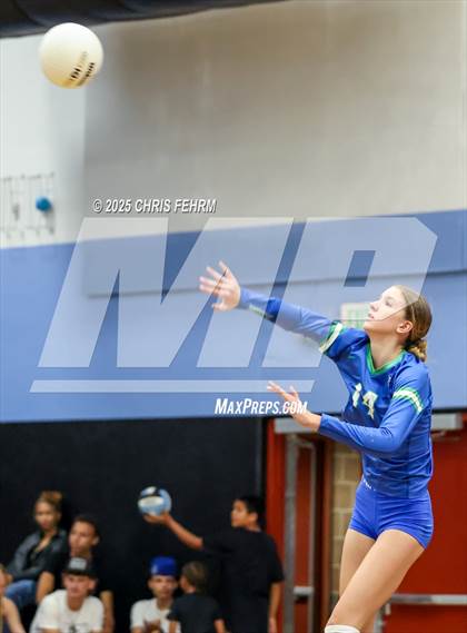 Thumbnail 1 in Doherty @ Vista Ridge photogallery.