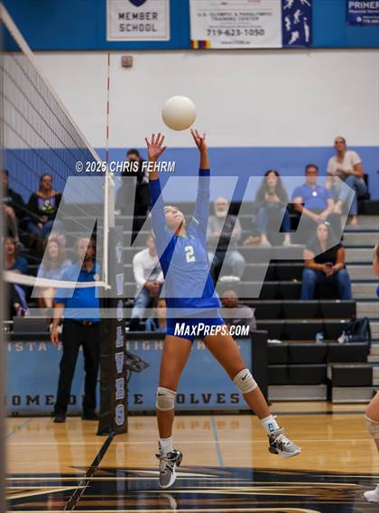 Thumbnail 2 in Doherty @ Vista Ridge photogallery.