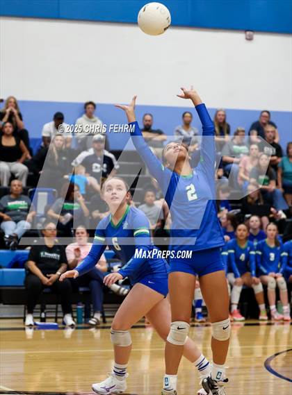 Thumbnail 1 in Doherty @ Vista Ridge photogallery.