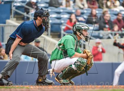 Thumbnail 3 in Buford vs. Hebron Christian Academy (Gwinnett Braves Baseball Showcase) photogallery.