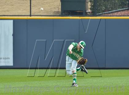 Thumbnail 3 in Buford vs. Hebron Christian Academy (Gwinnett Braves Baseball Showcase) photogallery.