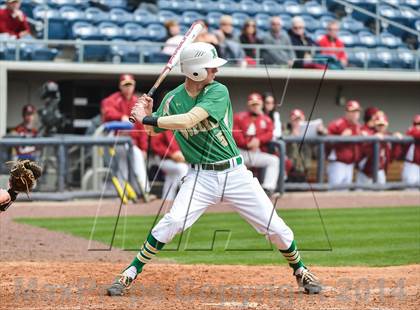 Thumbnail 1 in Buford vs. Hebron Christian Academy (Gwinnett Braves Baseball Showcase) photogallery.