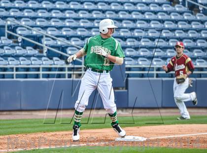 Thumbnail 1 in Buford vs. Hebron Christian Academy (Gwinnett Braves Baseball Showcase) photogallery.