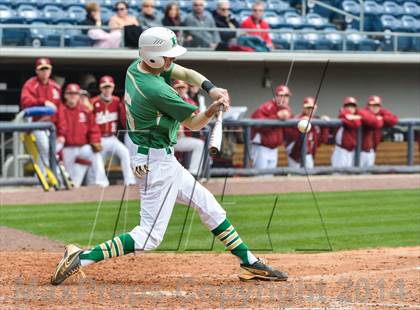 Thumbnail 1 in Buford vs. Hebron Christian Academy (Gwinnett Braves Baseball Showcase) photogallery.