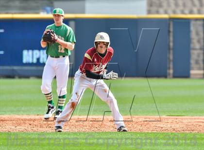 Thumbnail 3 in Buford vs. Hebron Christian Academy (Gwinnett Braves Baseball Showcase) photogallery.