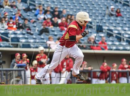 Thumbnail 3 in Buford vs. Hebron Christian Academy (Gwinnett Braves Baseball Showcase) photogallery.