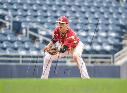 Thumbnail 3 in Buford vs. Hebron Christian Academy (Gwinnett Braves Baseball Showcase) photogallery.