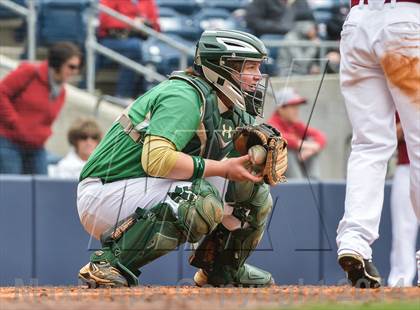 Thumbnail 1 in Buford vs. Hebron Christian Academy (Gwinnett Braves Baseball Showcase) photogallery.