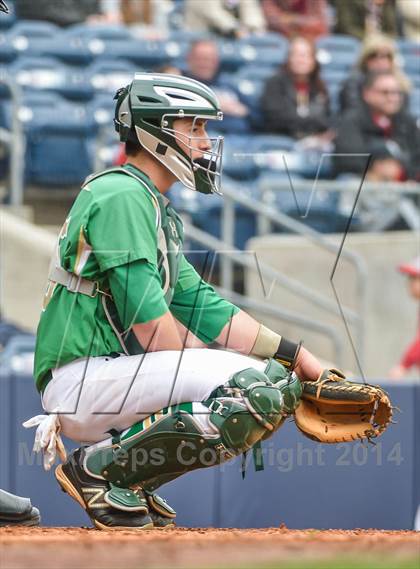 Thumbnail 2 in Buford vs. Hebron Christian Academy (Gwinnett Braves Baseball Showcase) photogallery.
