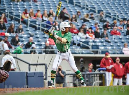 Thumbnail 3 in Buford vs. Hebron Christian Academy (Gwinnett Braves Baseball Showcase) photogallery.
