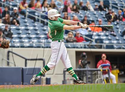 Thumbnail 3 in Buford vs. Hebron Christian Academy (Gwinnett Braves Baseball Showcase) photogallery.
