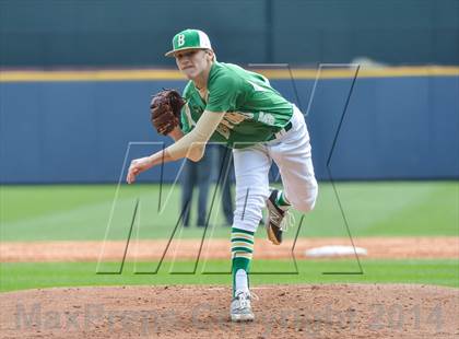 Thumbnail 2 in Buford vs. Hebron Christian Academy (Gwinnett Braves Baseball Showcase) photogallery.
