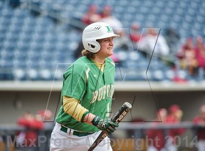 Thumbnail 2 in Buford vs. Hebron Christian Academy (Gwinnett Braves Baseball Showcase) photogallery.