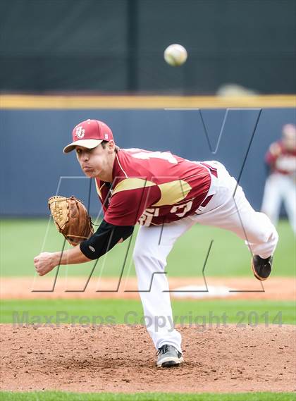 Thumbnail 3 in Buford vs. Hebron Christian Academy (Gwinnett Braves Baseball Showcase) photogallery.