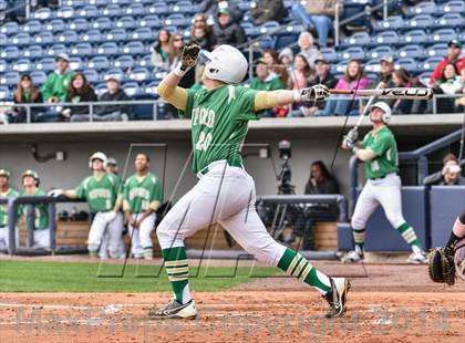 Thumbnail 1 in Buford vs. Hebron Christian Academy (Gwinnett Braves Baseball Showcase) photogallery.