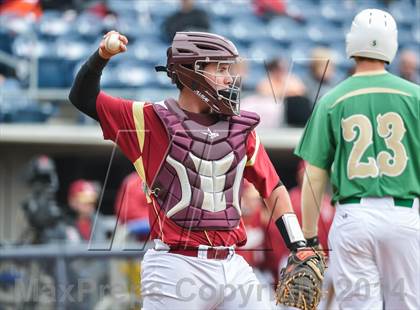 Thumbnail 2 in Buford vs. Hebron Christian Academy (Gwinnett Braves Baseball Showcase) photogallery.