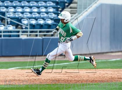Thumbnail 2 in Buford vs. Hebron Christian Academy (Gwinnett Braves Baseball Showcase) photogallery.
